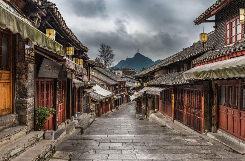 寻找古代宝藏